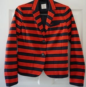 Gap Academy Blazer Stripes Size 0